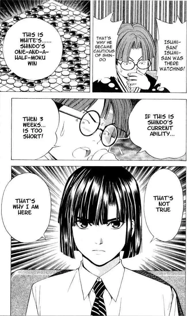 Hikaru no go Chapter 86 22